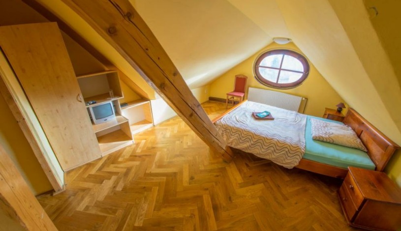 Penzion Pivovar Volt Jablonec nad Nisou